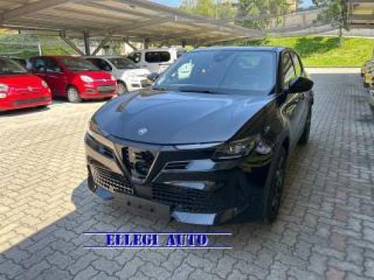 nuovo ALFA ROMEO Junior