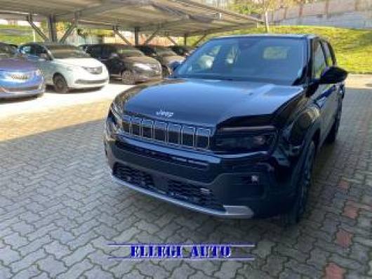 nuovo JEEP Avenger