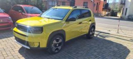 nuovo FIAT Grande Panda