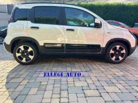 nuovo FIAT Pandina