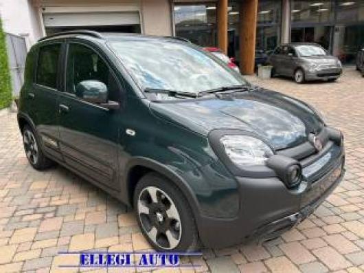 nuovo FIAT Pandina