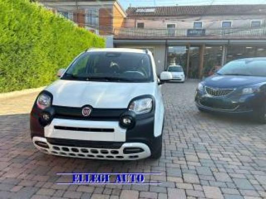 nuovo FIAT Pandina