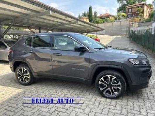 nuovo JEEP Compass