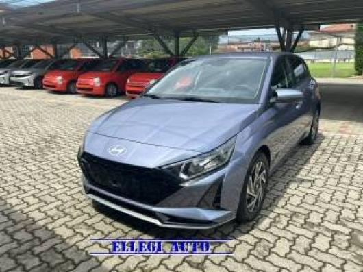 nuovo HYUNDAI i20