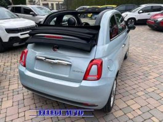 nuovo FIAT 500C