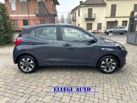 nuovo HYUNDAI i10