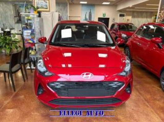 nuovo HYUNDAI i10