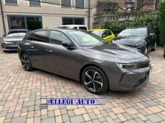 nuovo OPEL Astra