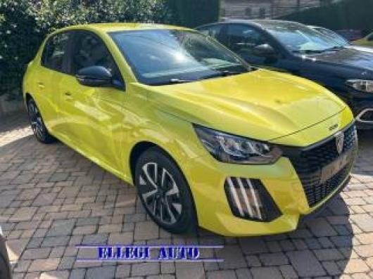 nuovo PEUGEOT 208