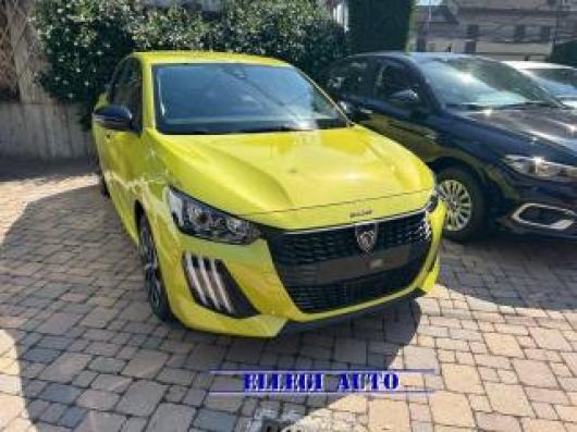 nuovo PEUGEOT 208