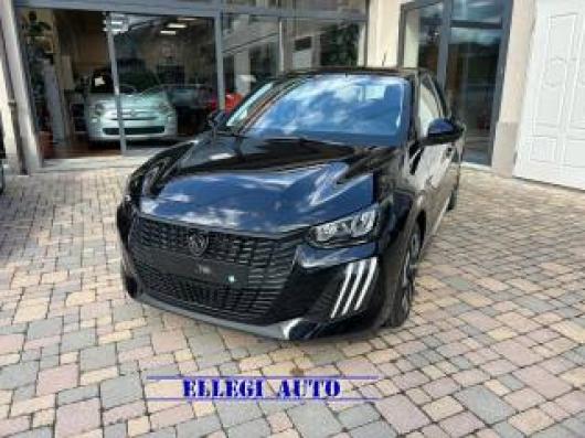 nuovo PEUGEOT 208