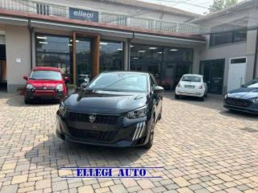nuovo PEUGEOT 208