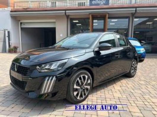 nuovo PEUGEOT 208