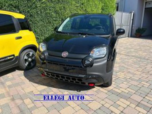 nuovo FIAT Panda Cross