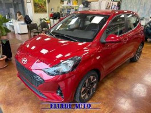 nuovo HYUNDAI i10