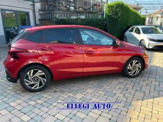 nuovo HYUNDAI i20