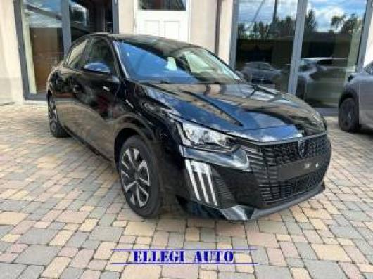 nuovo PEUGEOT 208