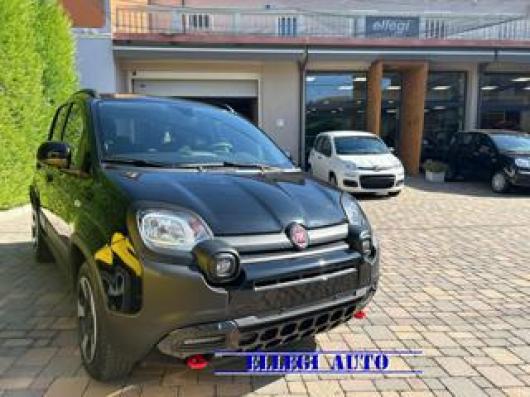 nuovo FIAT Panda Cross