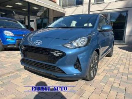 nuovo HYUNDAI i10
