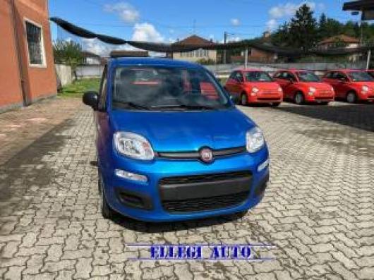 nuovo FIAT Panda
