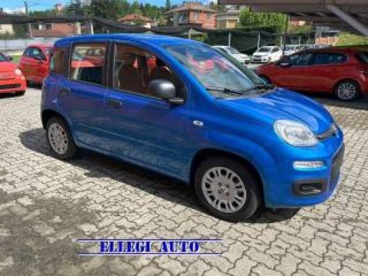 nuovo FIAT Panda