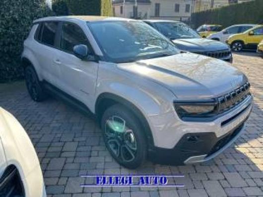 nuovo JEEP Avenger