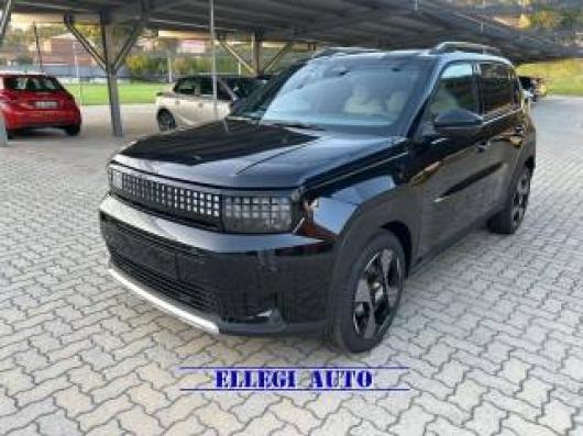 nuovo FIAT Grande Panda