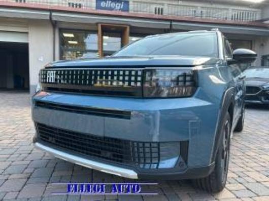 nuovo FIAT Grande Panda