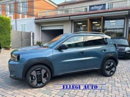 nuovo FIAT Grande Panda