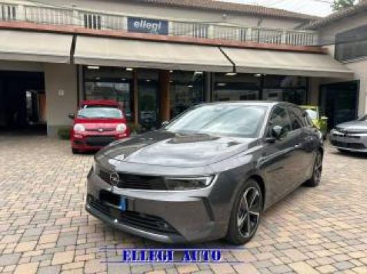 nuovo OPEL Astra