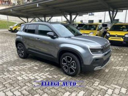 nuovo JEEP Avenger