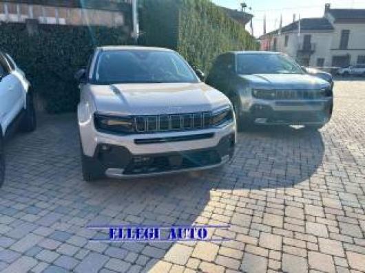 nuovo JEEP Avenger
