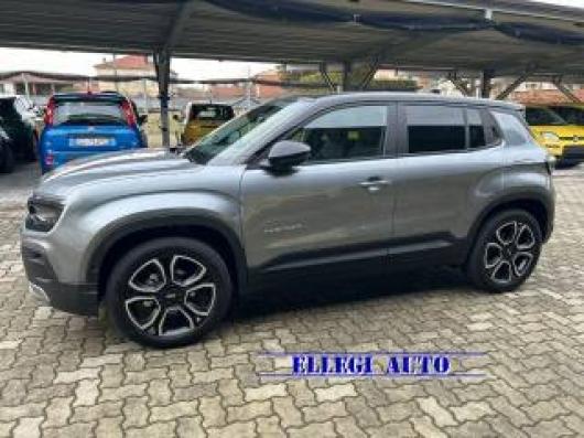 nuovo JEEP Avenger