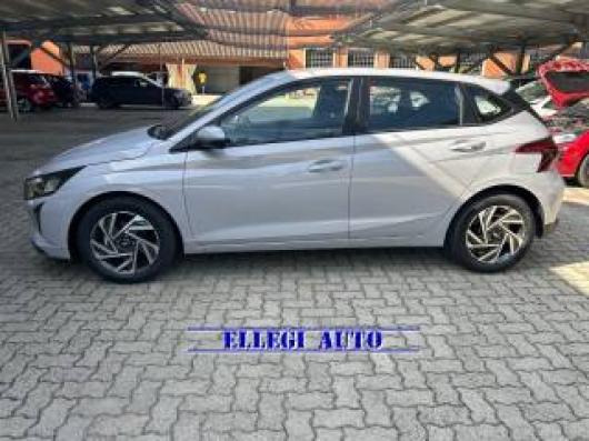 nuovo HYUNDAI i20