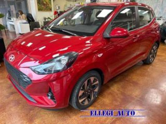 nuovo HYUNDAI i10