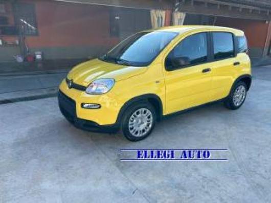 nuovo FIAT Panda