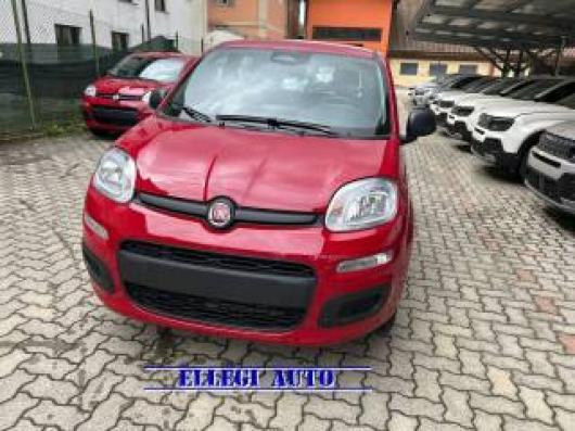 nuovo FIAT Panda