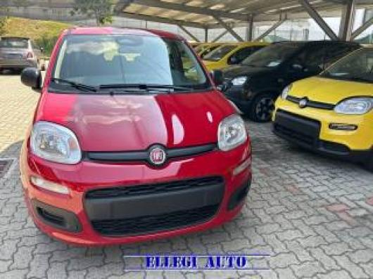 nuovo FIAT Panda
