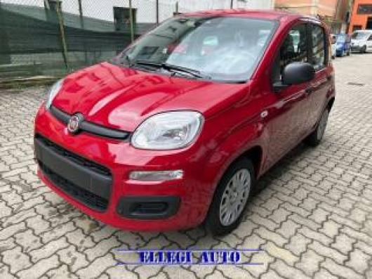 nuovo FIAT Panda