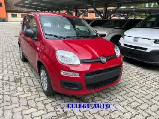 nuovo FIAT Panda