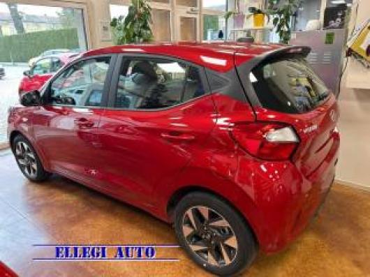 nuovo HYUNDAI i10
