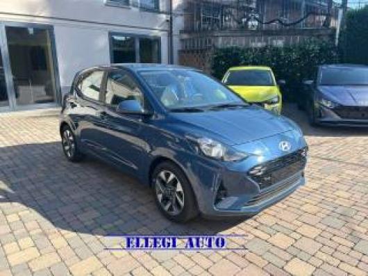 nuovo HYUNDAI i10