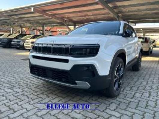 nuovo JEEP Avenger