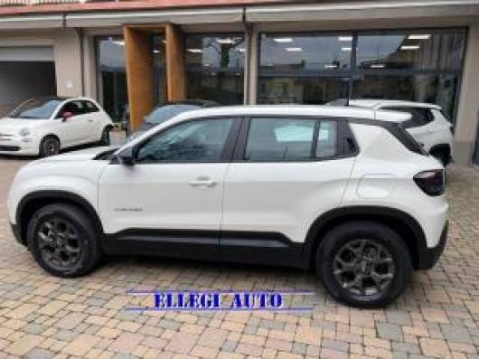 nuovo JEEP Avenger