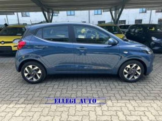 nuovo HYUNDAI i10