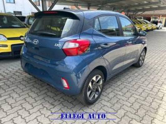 nuovo HYUNDAI i10