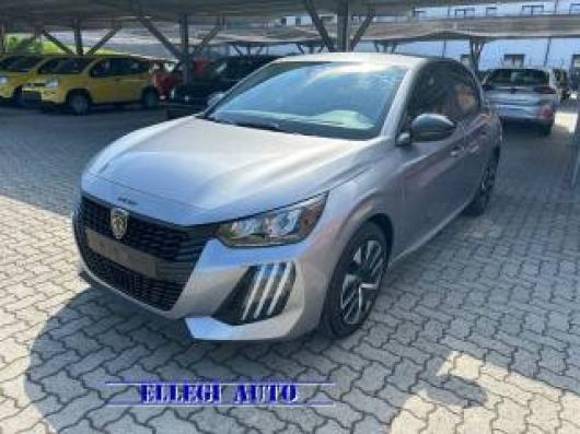 nuovo PEUGEOT 208