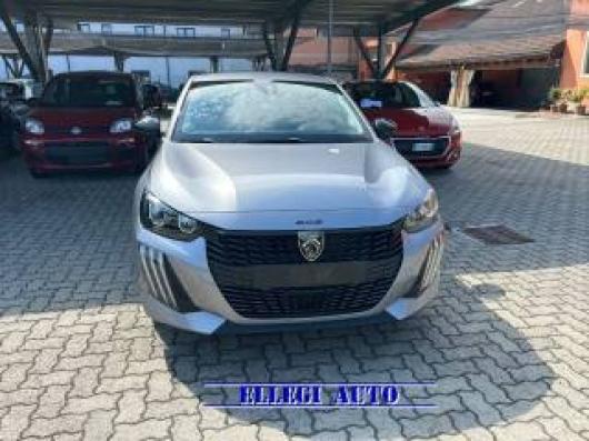 nuovo PEUGEOT 208