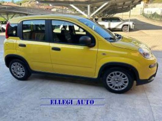 nuovo FIAT Panda