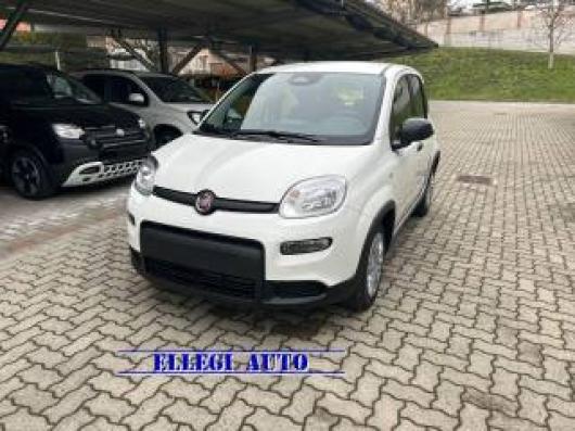 nuovo FIAT Panda